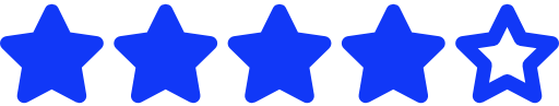 4 Star Rating