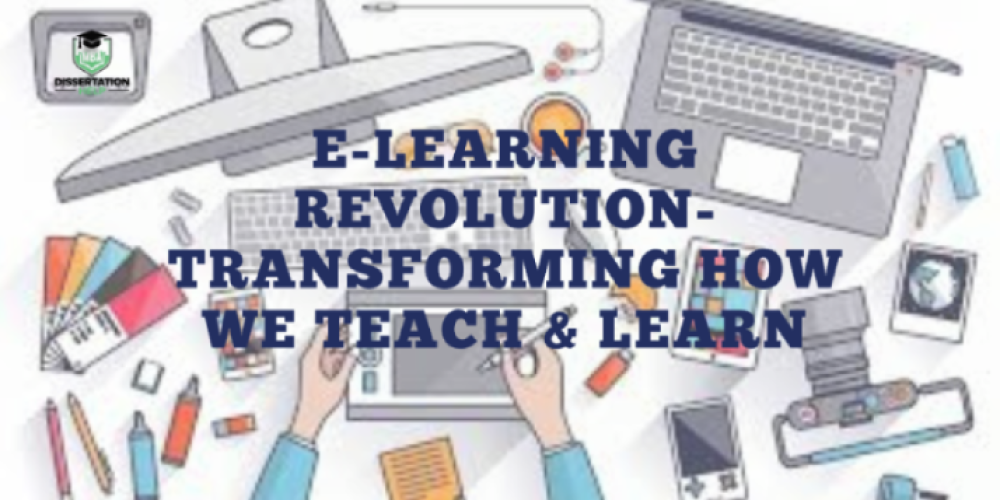 The Impact and Effectiveness of E-Learning on Teaching and Learning